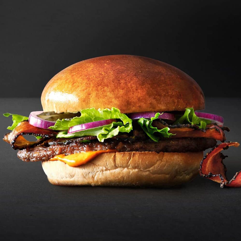 Sunset Boulevard - Brioche Bacon Burn