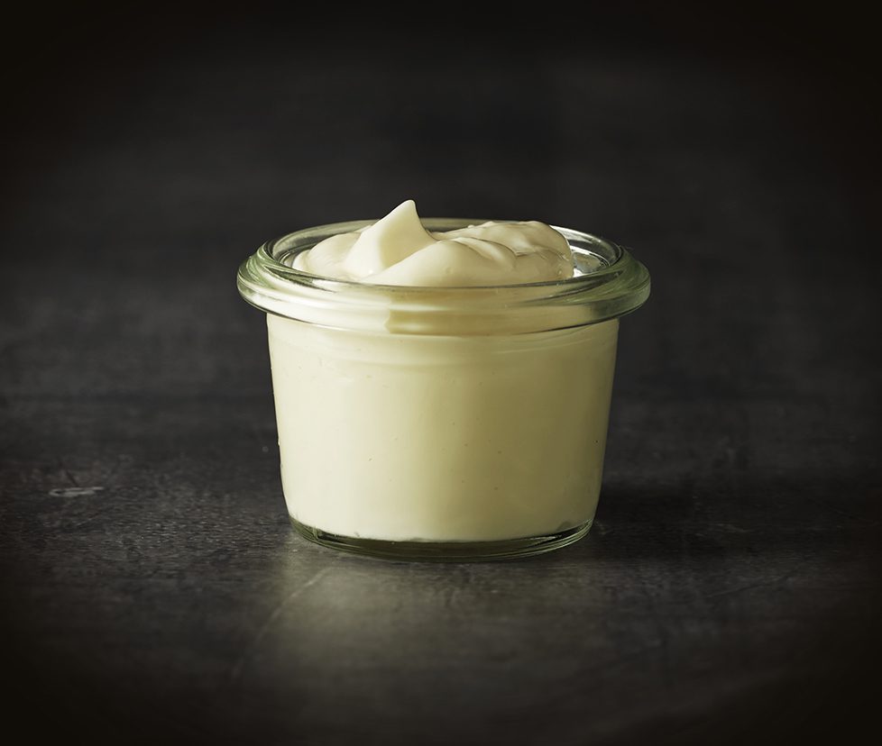 Nyd aioli som dip til sprøde pommes frites
