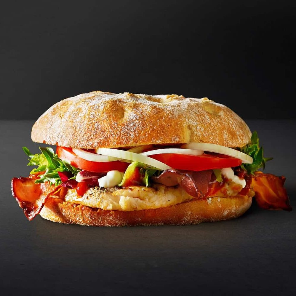 Sunset Boulevard - California Chicken Bacon