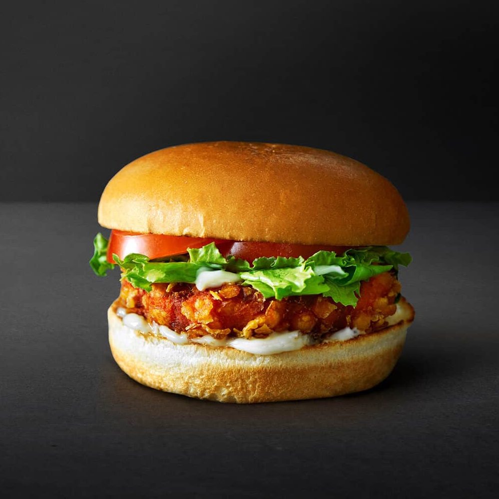 Sunset Boulevard - Crispy Chicken