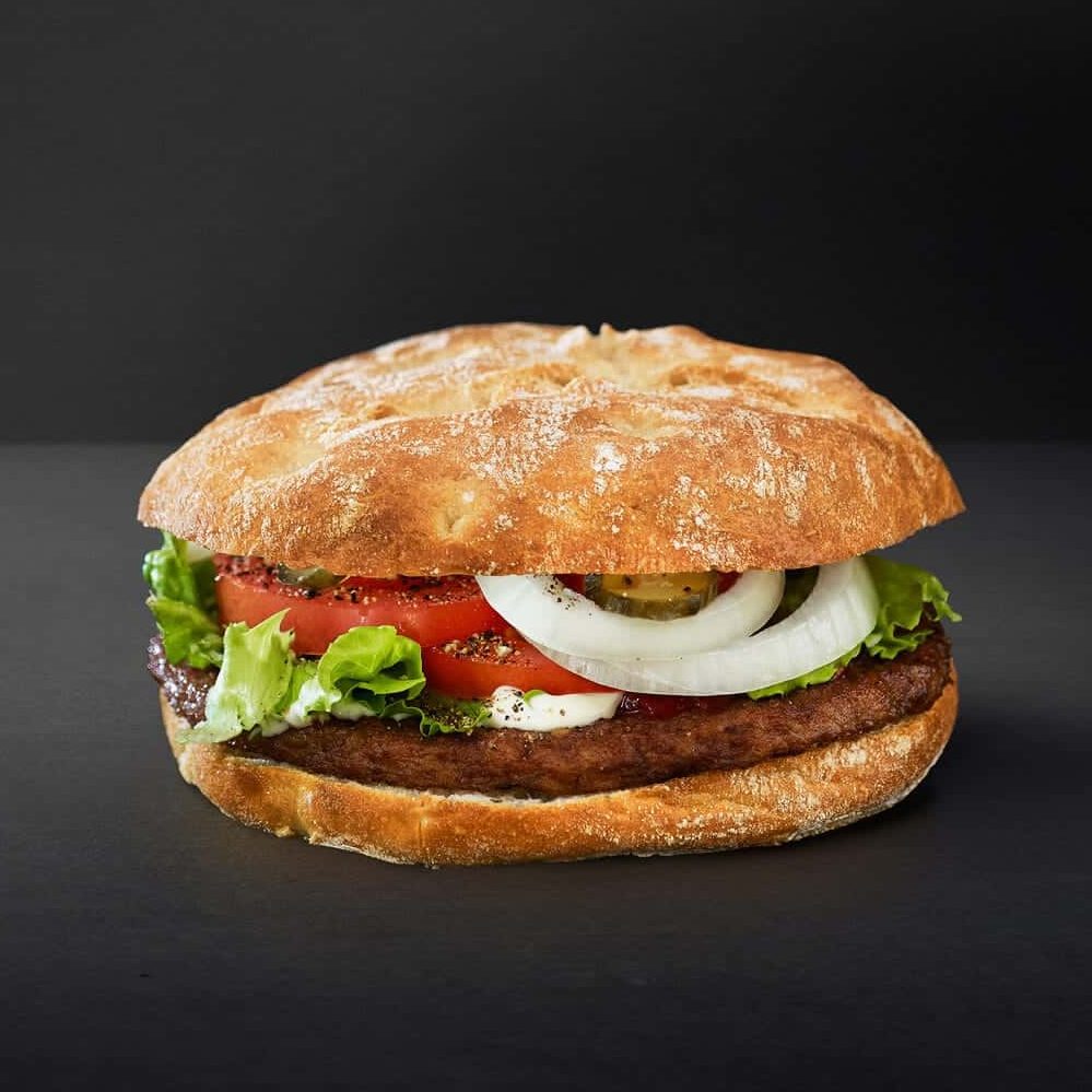 Sunset Boulevard - Original Burger