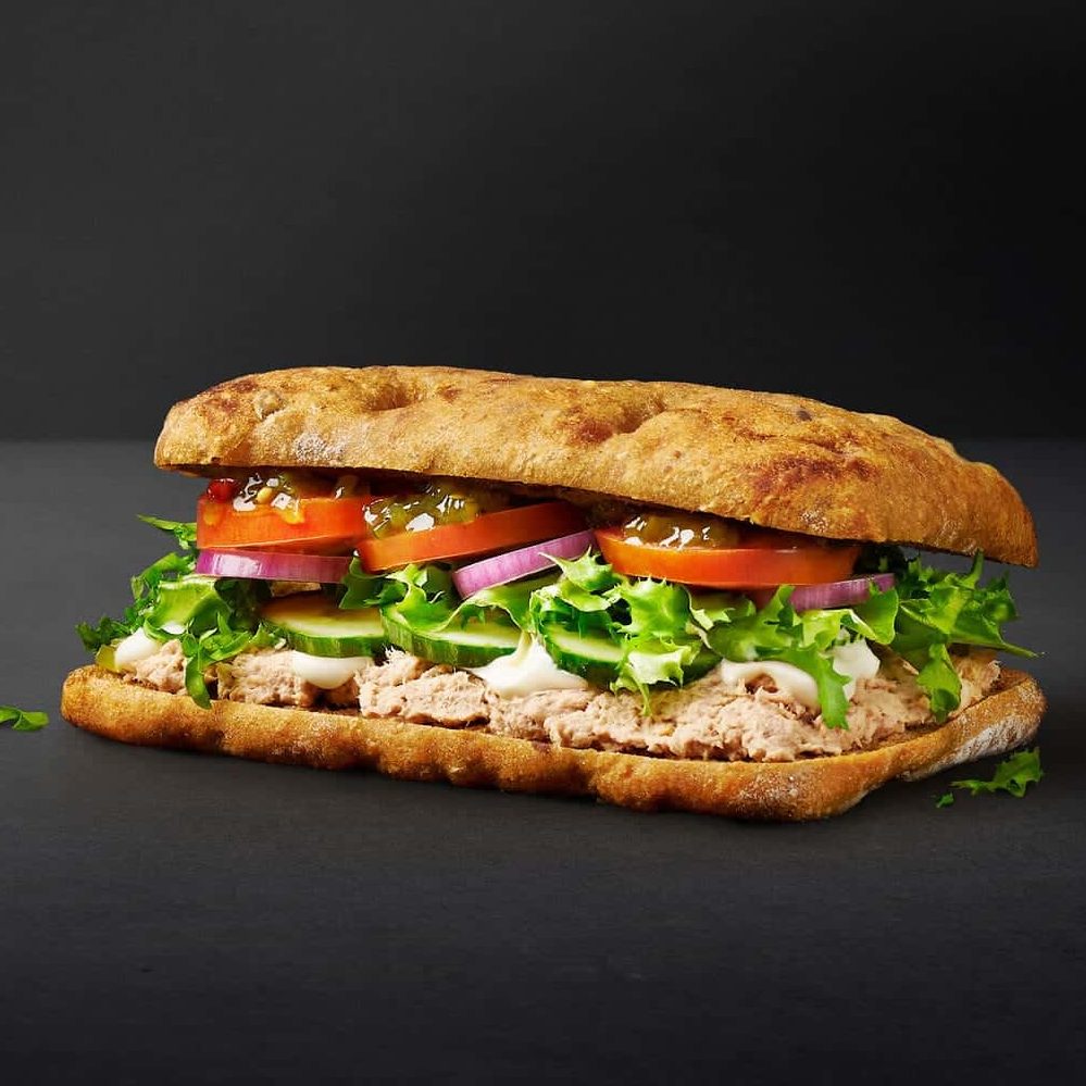 Sunset Boulevard - Tasty Tuna